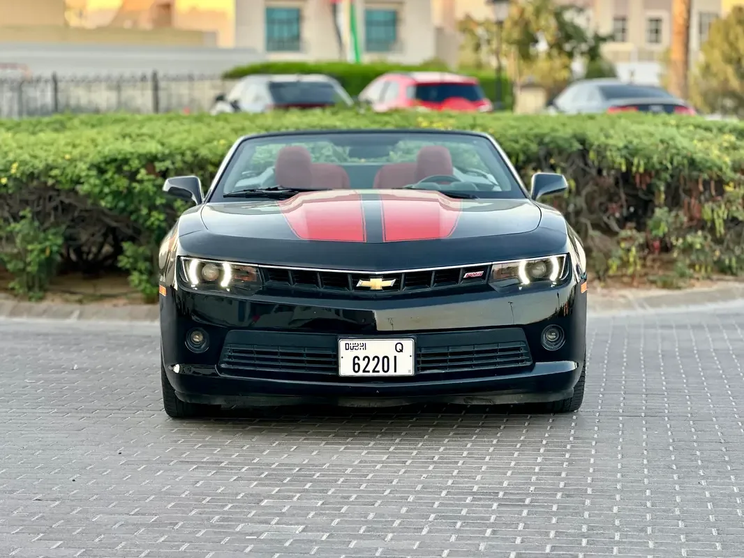 Chevrolet Camaro 3.6 AT (335 hp) - 6