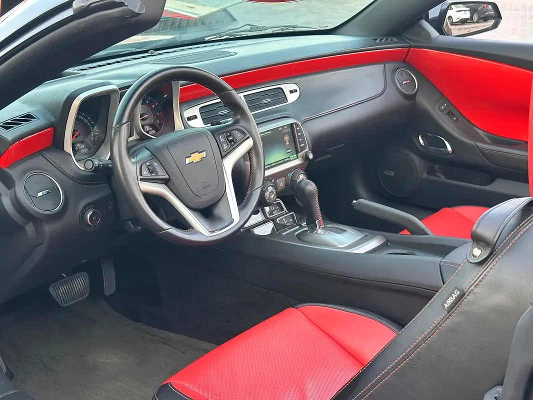 Chevrolet Camaro 3.6 AT (335 hp) - 10