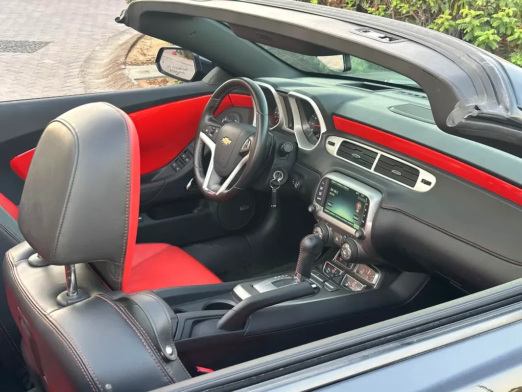 Chevrolet Camaro 3.6 AT (335 hp) - 9