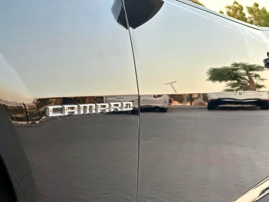 Chevrolet Camaro 3.6 AT (335 hp) - 13
