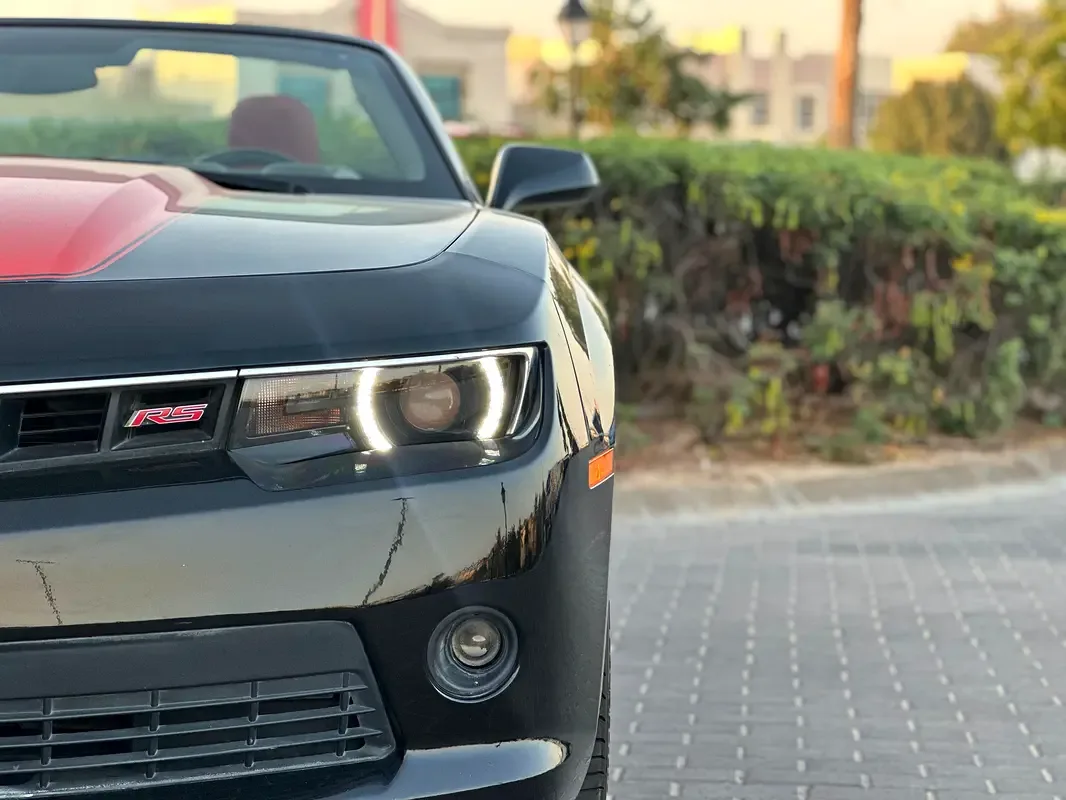 Chevrolet Camaro 3.6 AT (335 hp) - 11