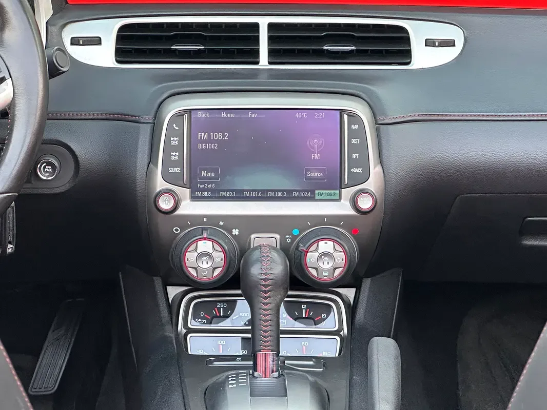 Chevrolet Camaro 3.6 AT (335 hp) - 15