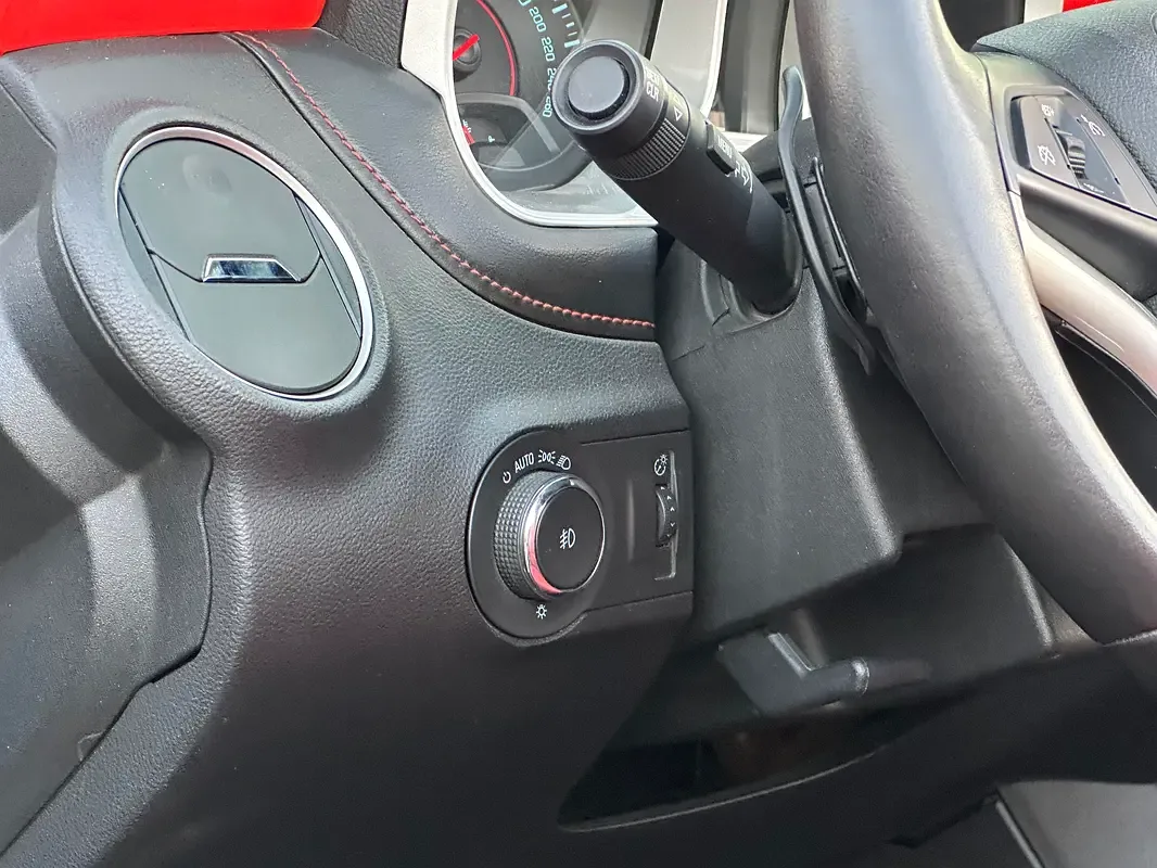 Chevrolet Camaro 3.6 AT (335 hp) - 16