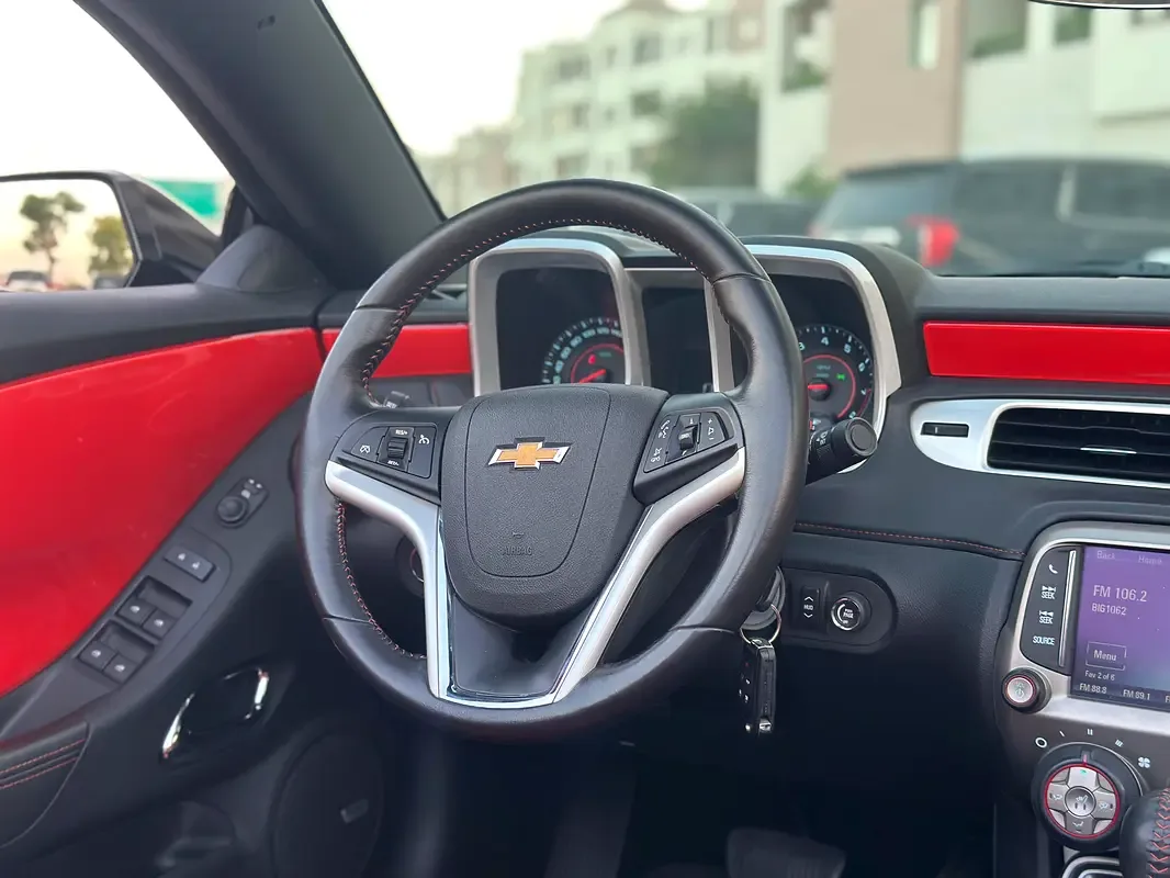 Chevrolet Camaro 3.6 AT (335 hp) - 14