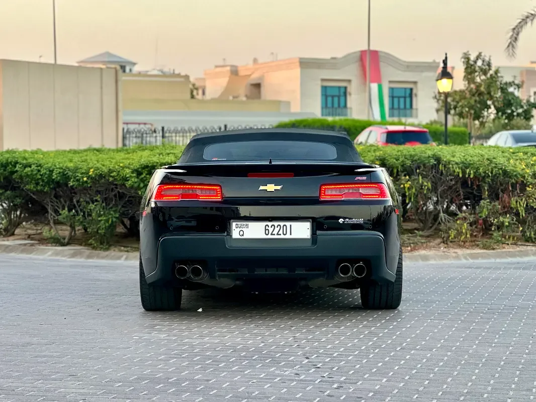 Chevrolet Camaro 3.6 AT (335 hp) - 18