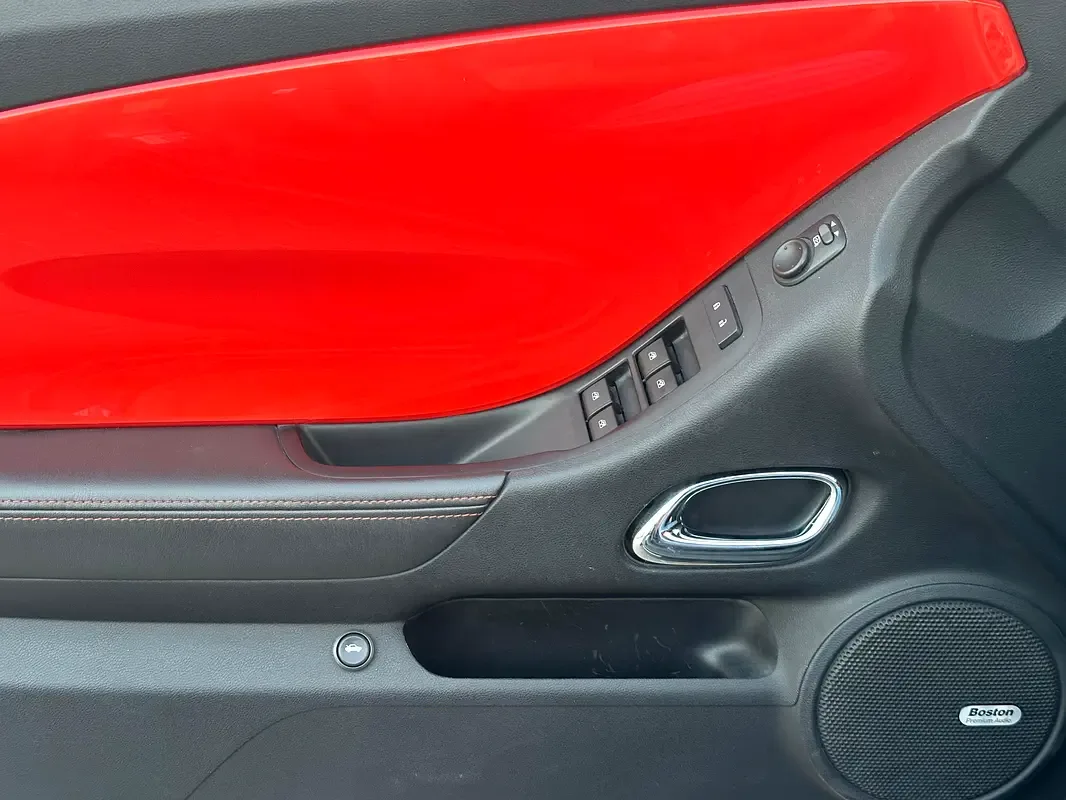 Chevrolet Camaro 3.6 AT (335 hp) - 17