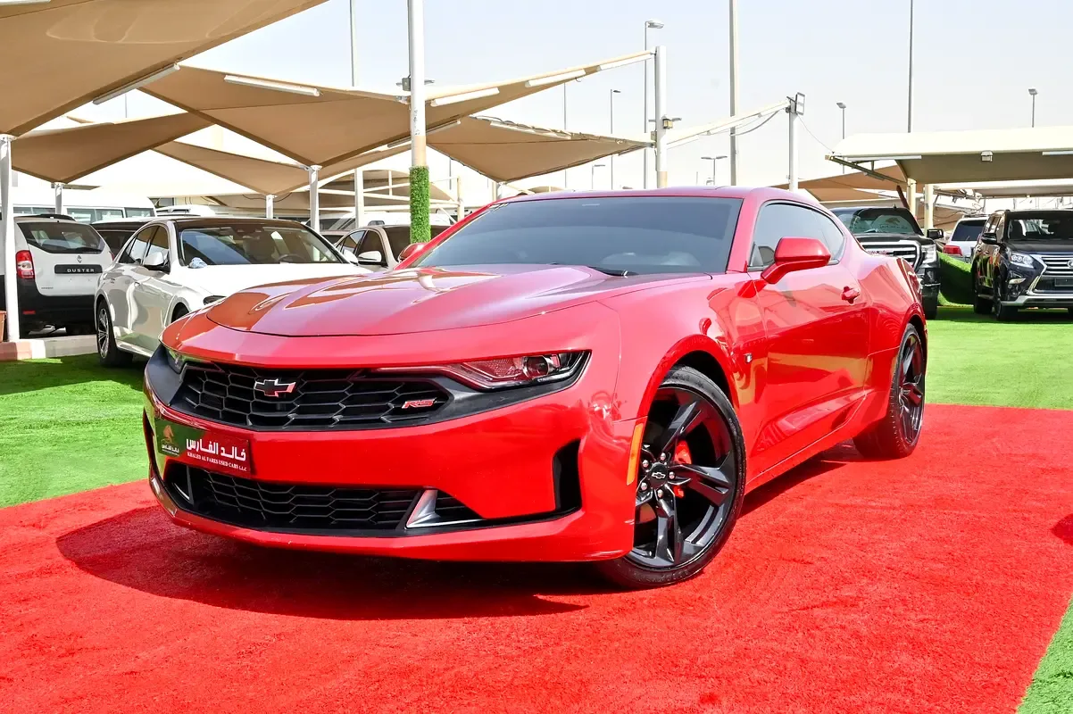 Chevrolet Camaro 3.6 AT (335 حصان)