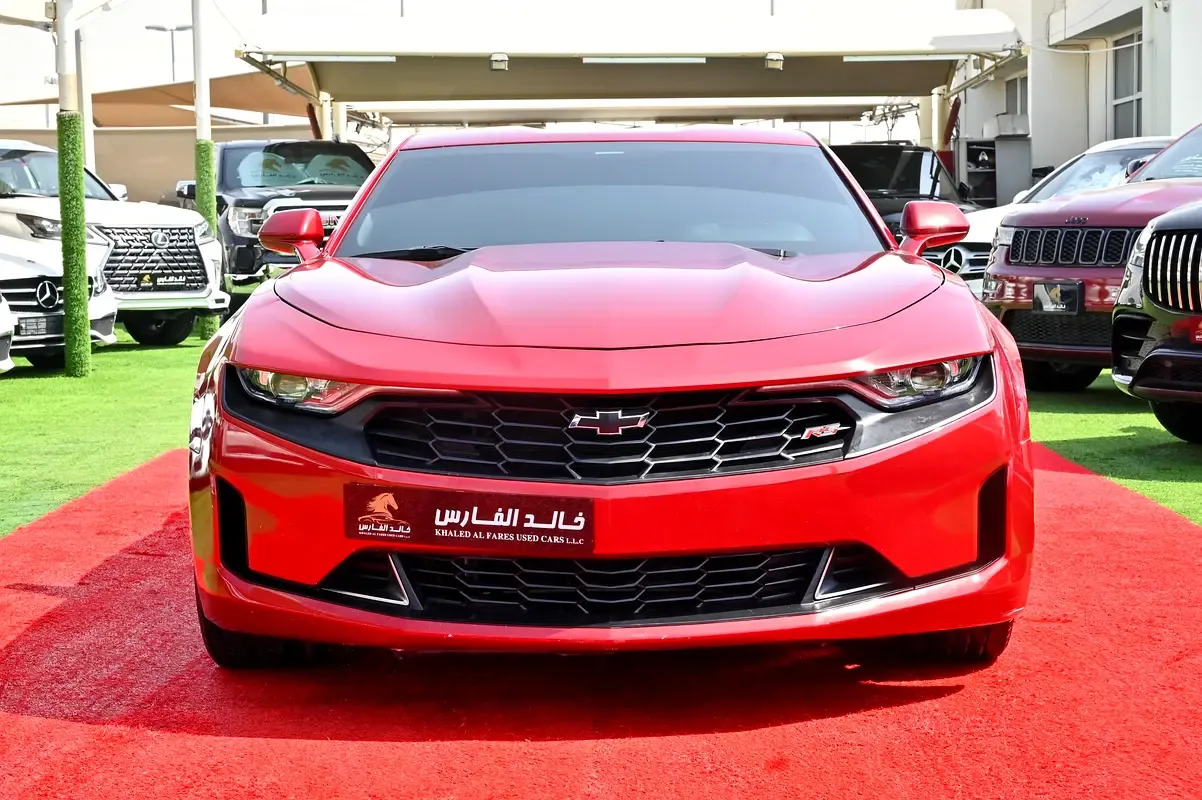 Chevrolet Camaro 3.6 AT (335 حصان) - 3