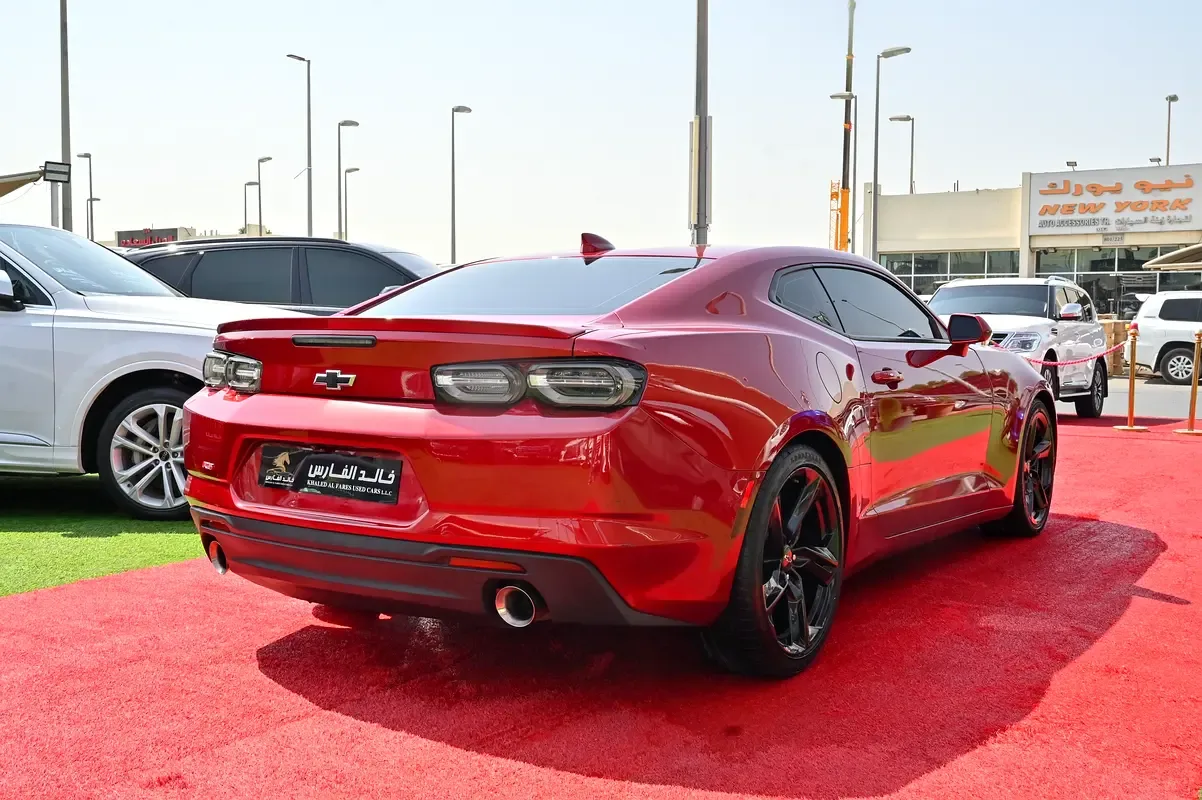 Chevrolet Camaro 3.6 AT (335 حصان) - 5