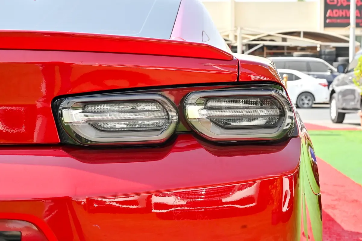 Chevrolet Camaro 3.6 AT (335 حصان) - 8
