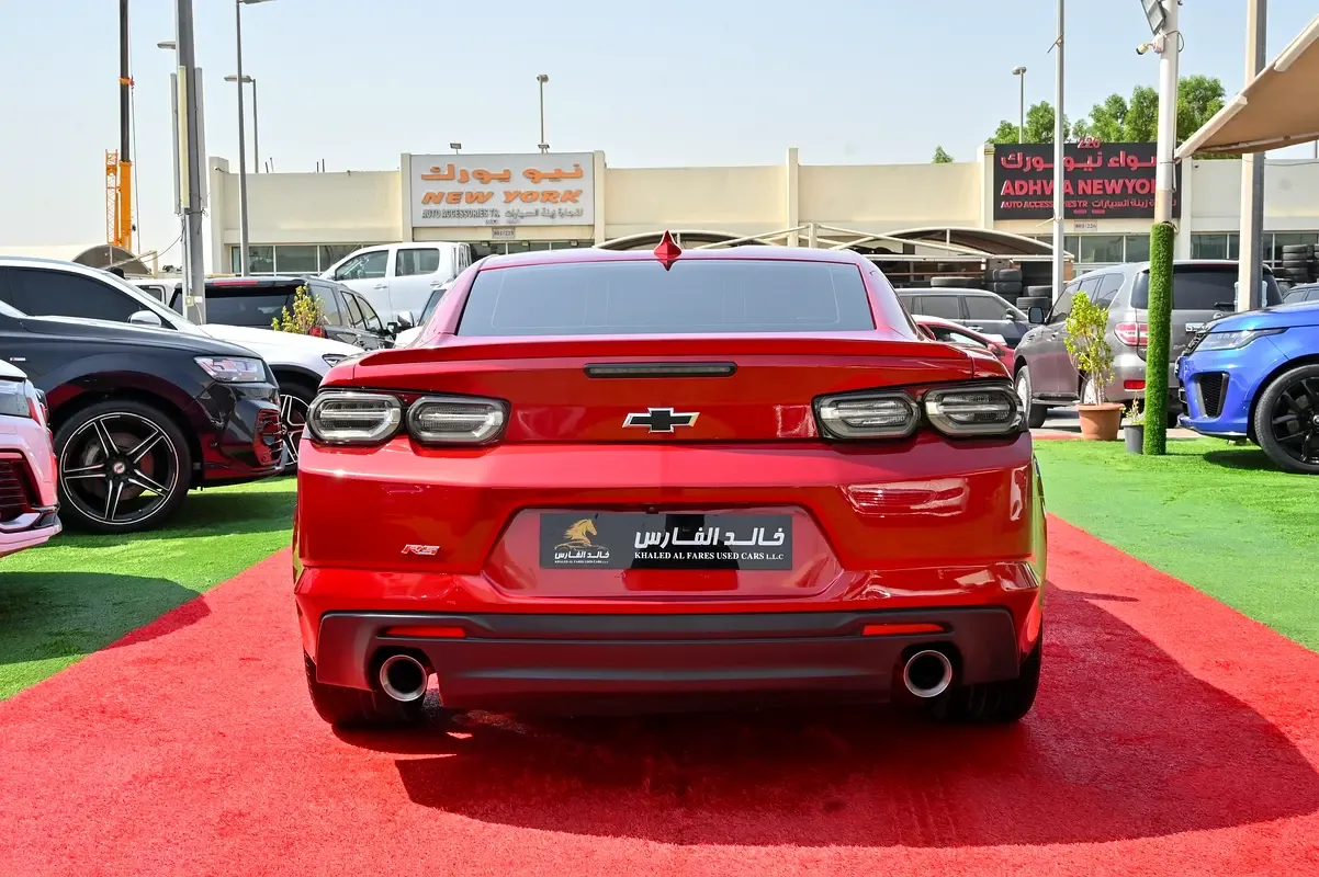 Chevrolet Camaro 3.6 AT (335 حصان) - 6