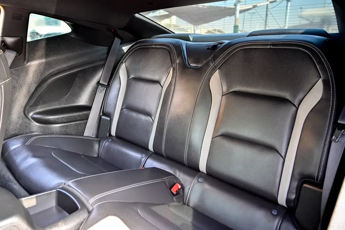 Chevrolet Camaro 3.6 AT (335 حصان) - 14