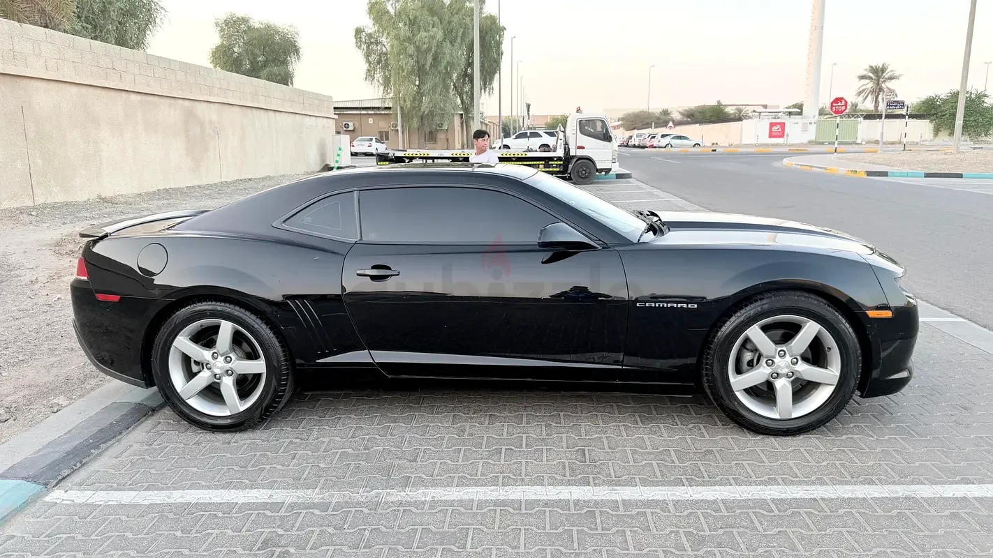 Chevrolet Camaro 3.6 AT (335 hp) - 2