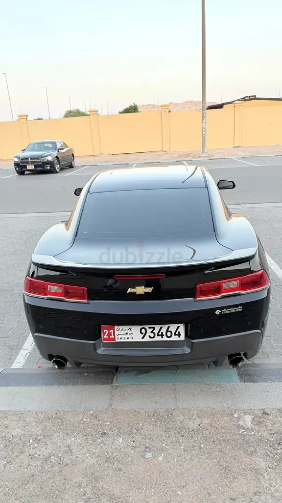 Chevrolet Camaro 3.6 AT (335 hp) - 4