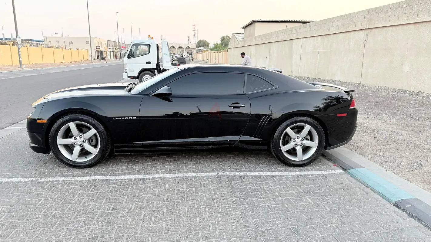 Chevrolet Camaro 3.6 AT (335 hp) - 3