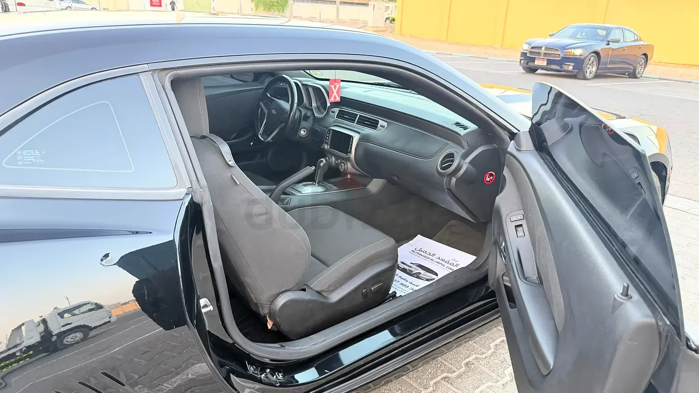 Chevrolet Camaro 3.6 AT (335 hp) - 6