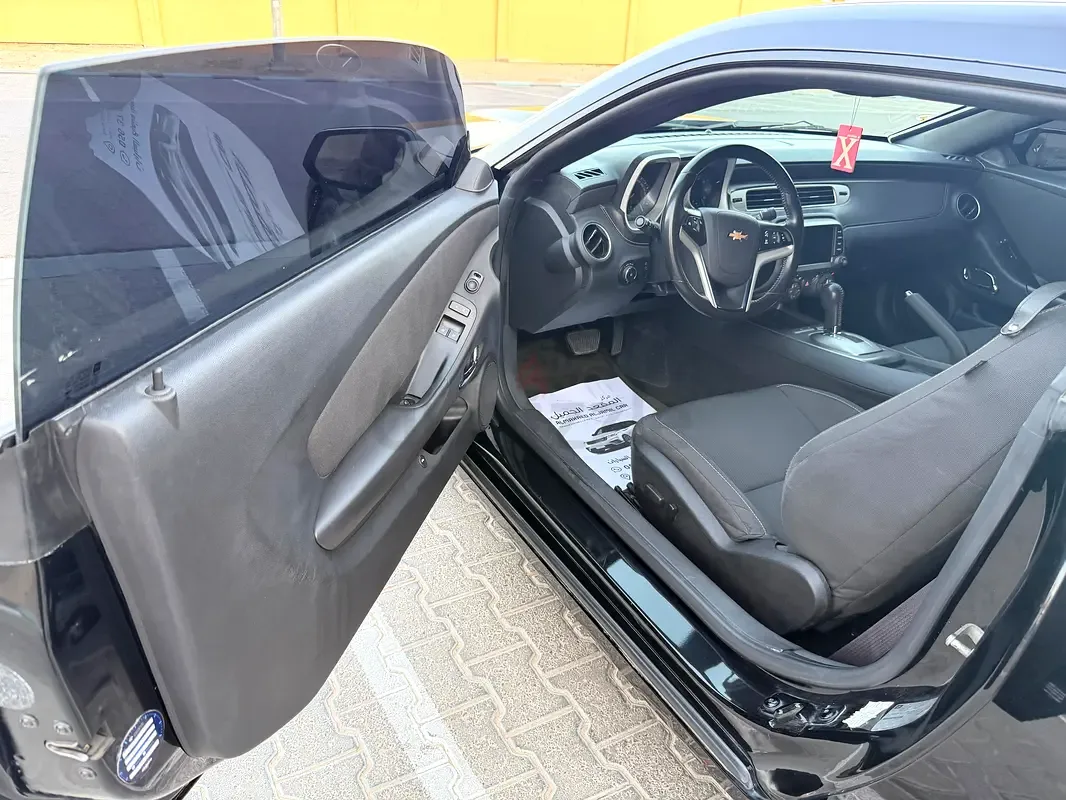 Chevrolet Camaro 3.6 AT (335 hp) - 5