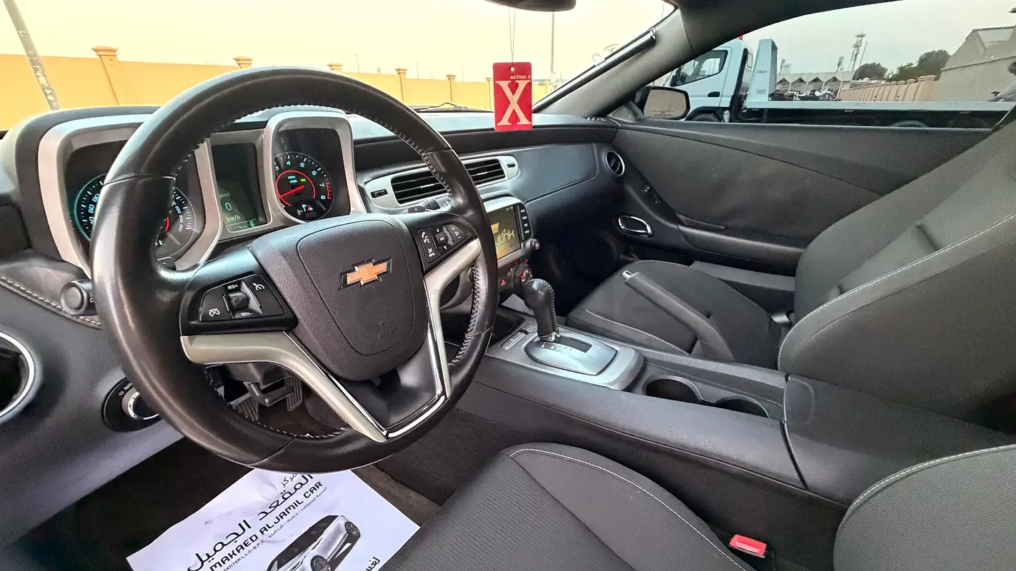Chevrolet Camaro 3.6 AT (335 hp) - 8