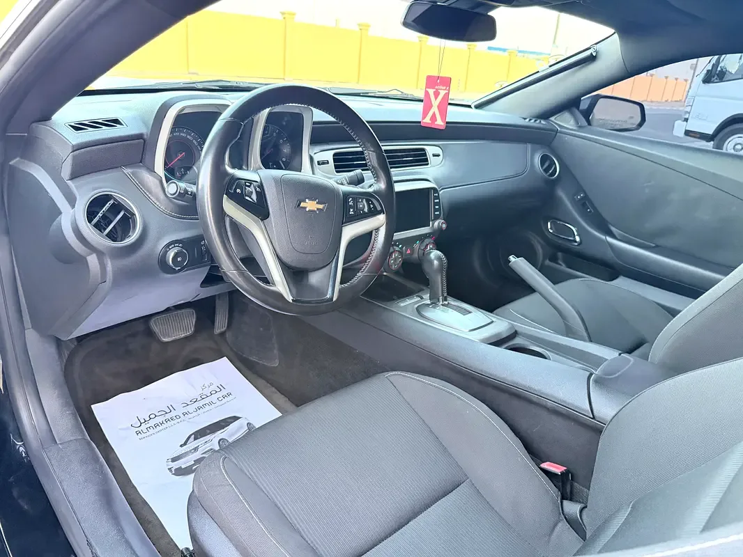 Chevrolet Camaro 3.6 AT (335 hp) - 7