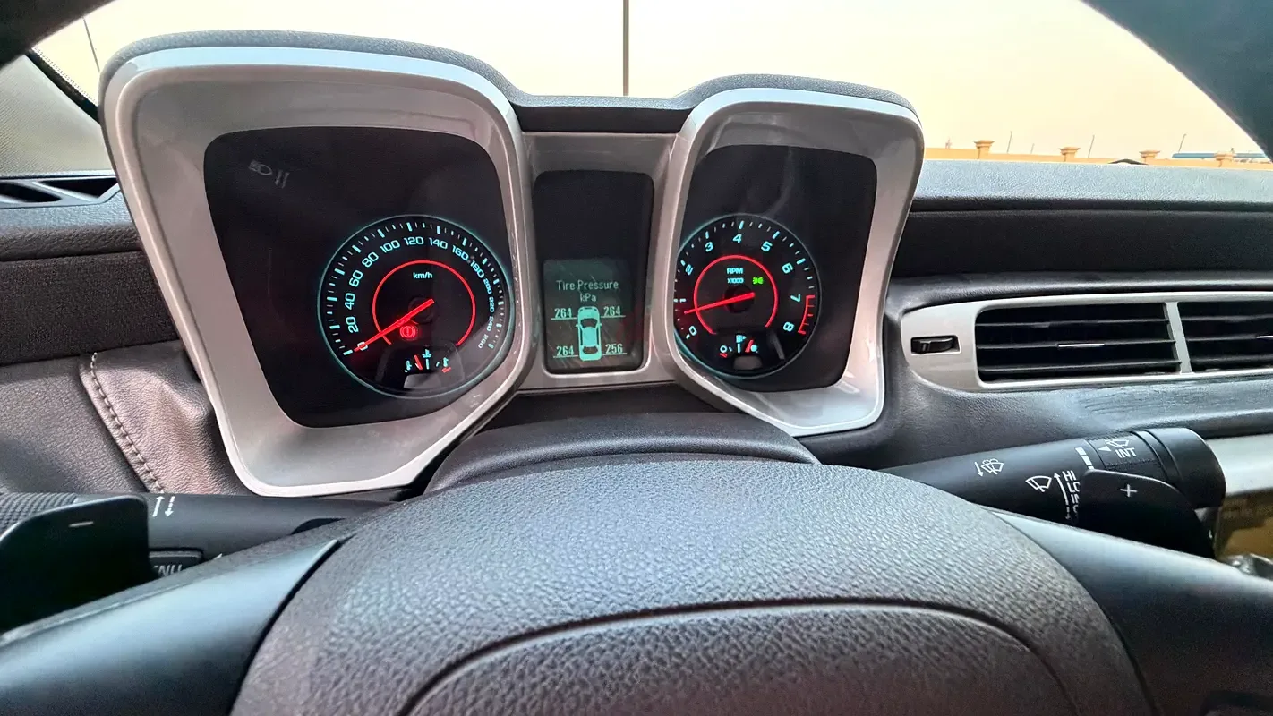 Chevrolet Camaro 3.6 AT (335 hp) - 10