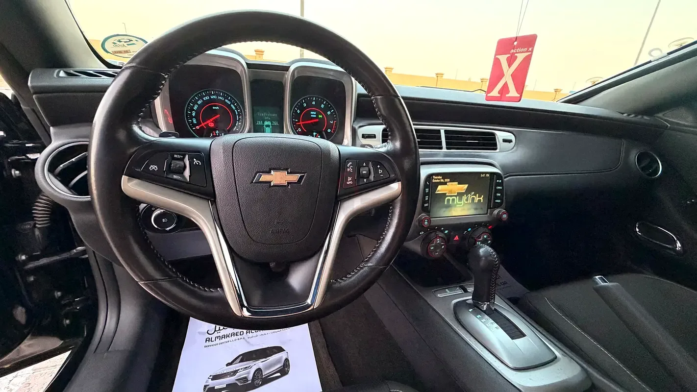 Chevrolet Camaro 3.6 AT (335 hp) - 9