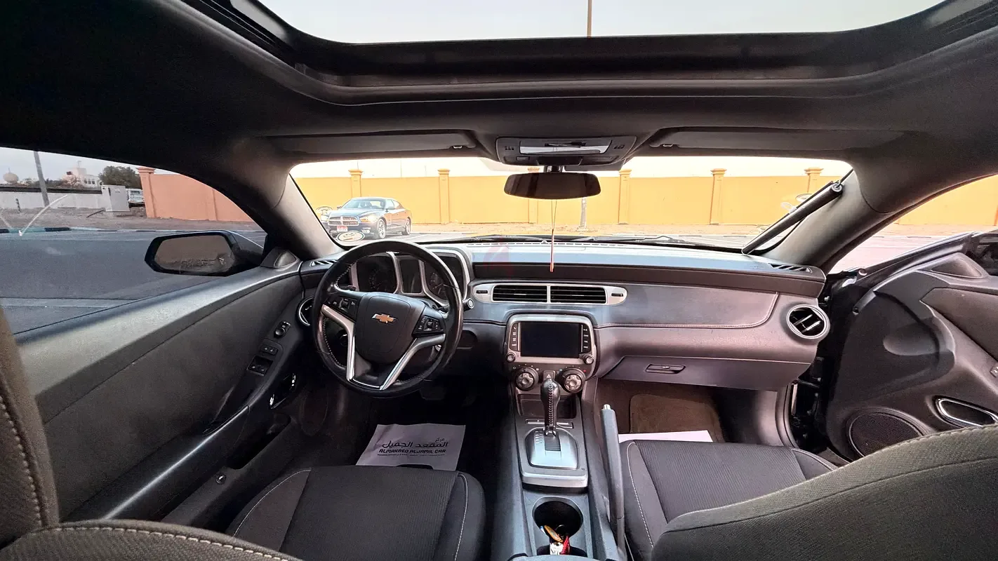 Chevrolet Camaro 3.6 AT (335 hp) - 11