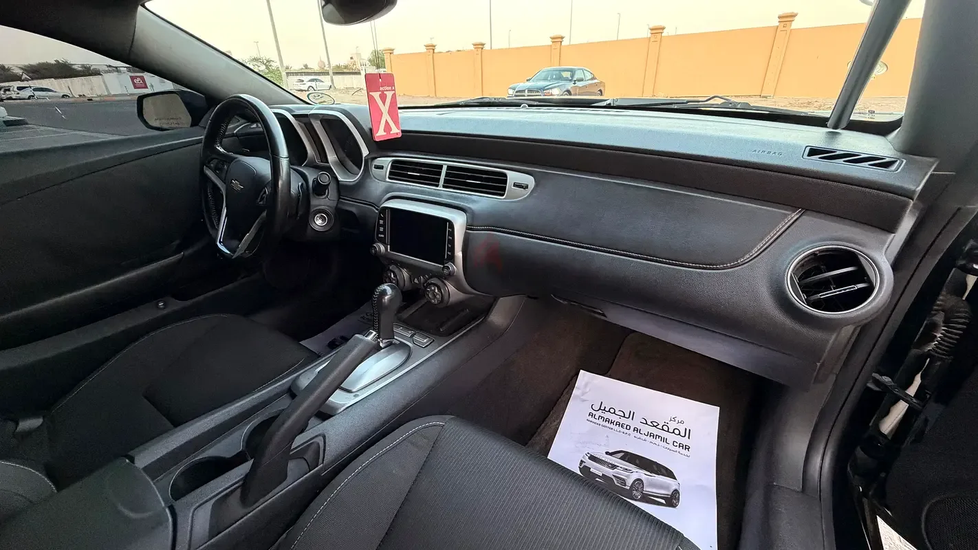 Chevrolet Camaro 3.6 AT (335 hp) - 13