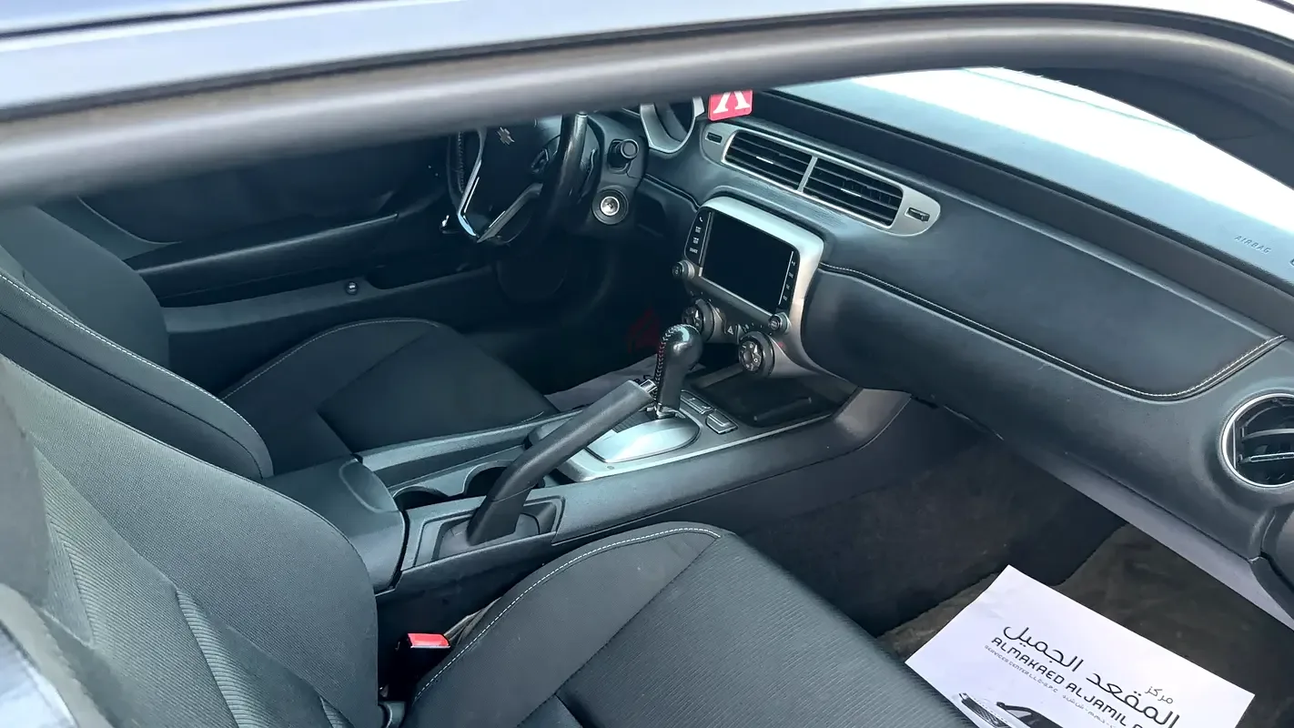 Chevrolet Camaro 3.6 AT (335 hp) - 12
