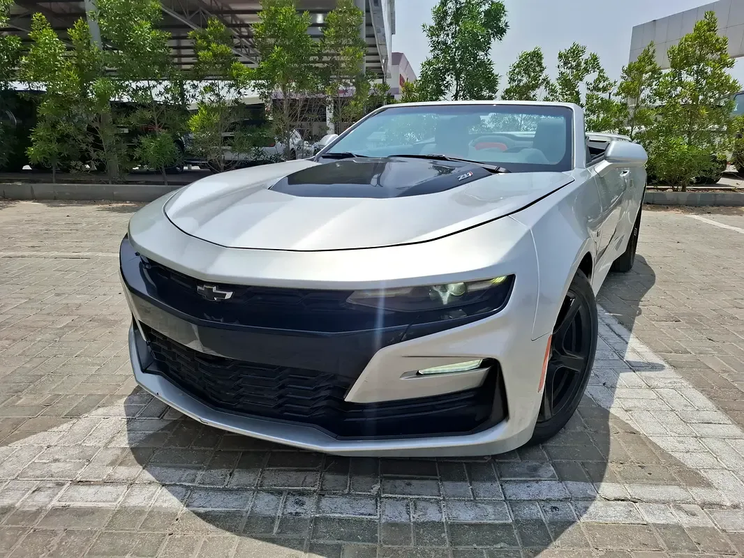 Chevrolet Camaro 3.6 V6 VVT AT (340 hp)