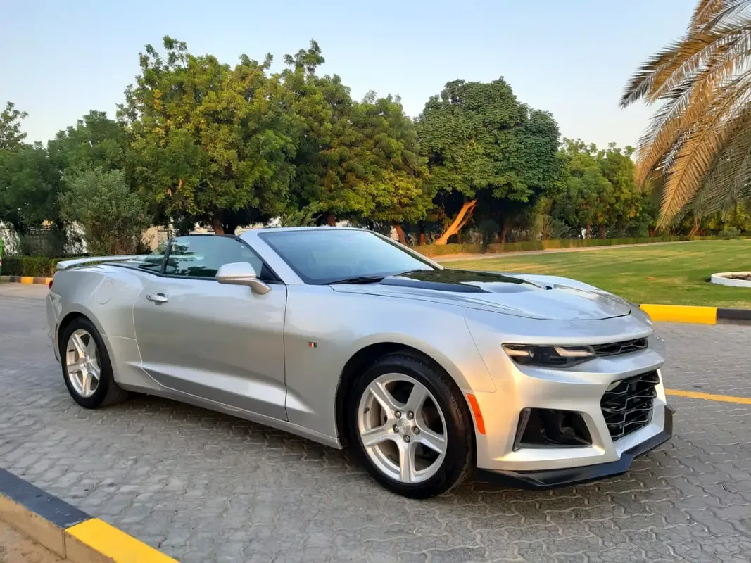Chevrolet Camaro 3.6 V6 VVT AT (340 hp) - 2