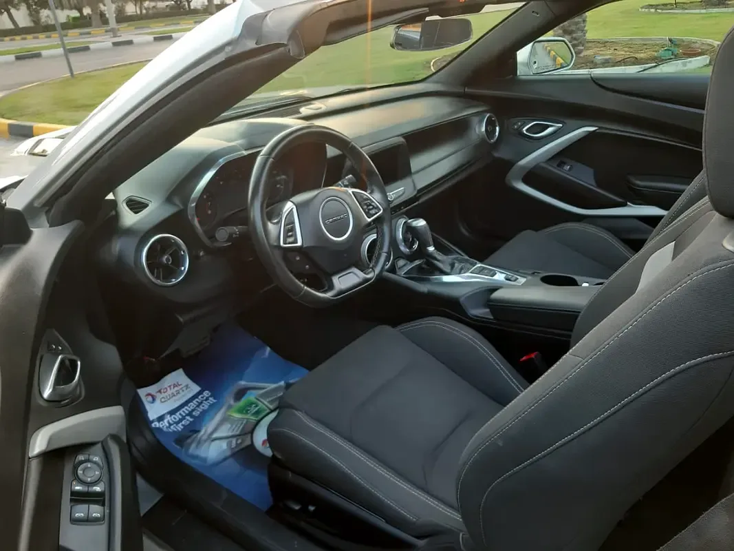 Chevrolet Camaro 3.6 V6 VVT AT (340 hp) - 3