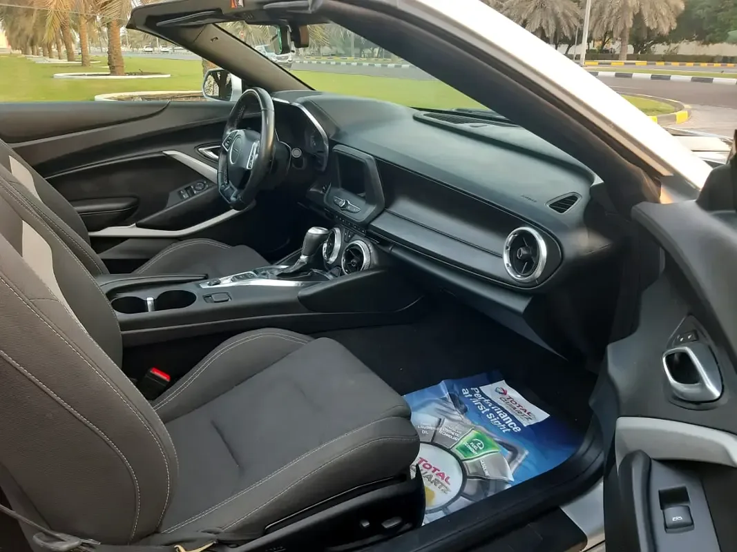 Chevrolet Camaro 3.6 V6 VVT AT (340 hp) - 5