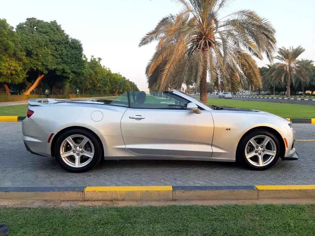 Chevrolet Camaro 3.6 V6 VVT AT (340 hp) - 4