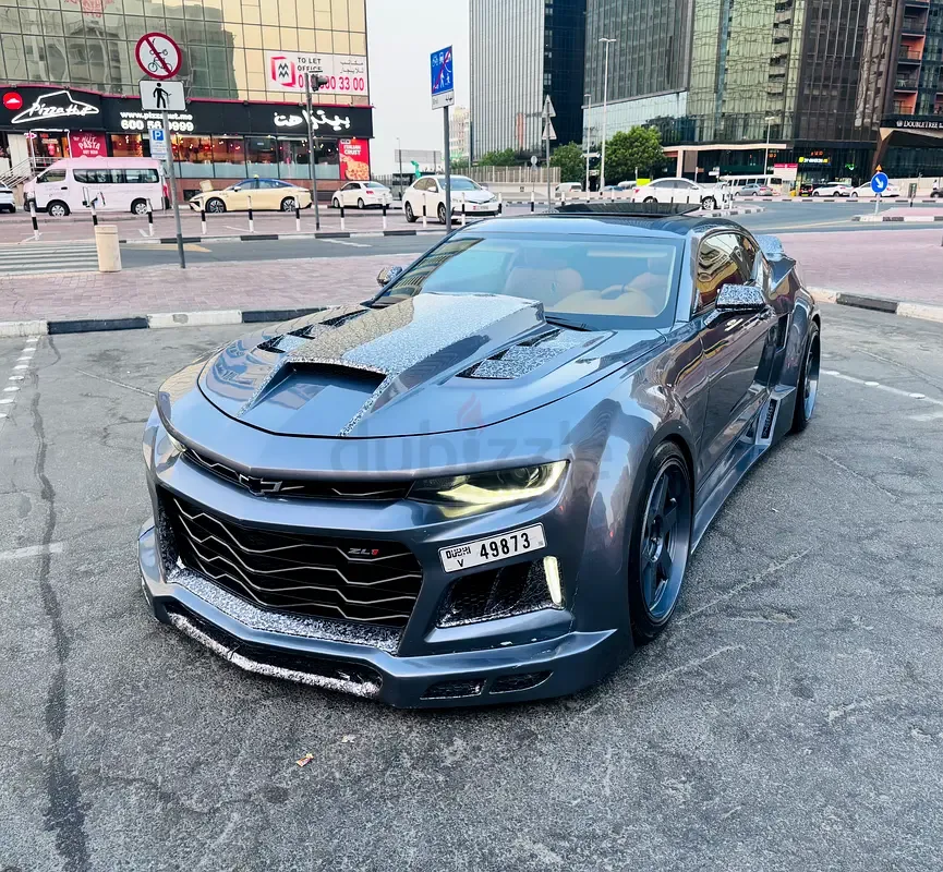 Chevrolet Camaro 3.6 V6 VVT AT (340 hp) - 2