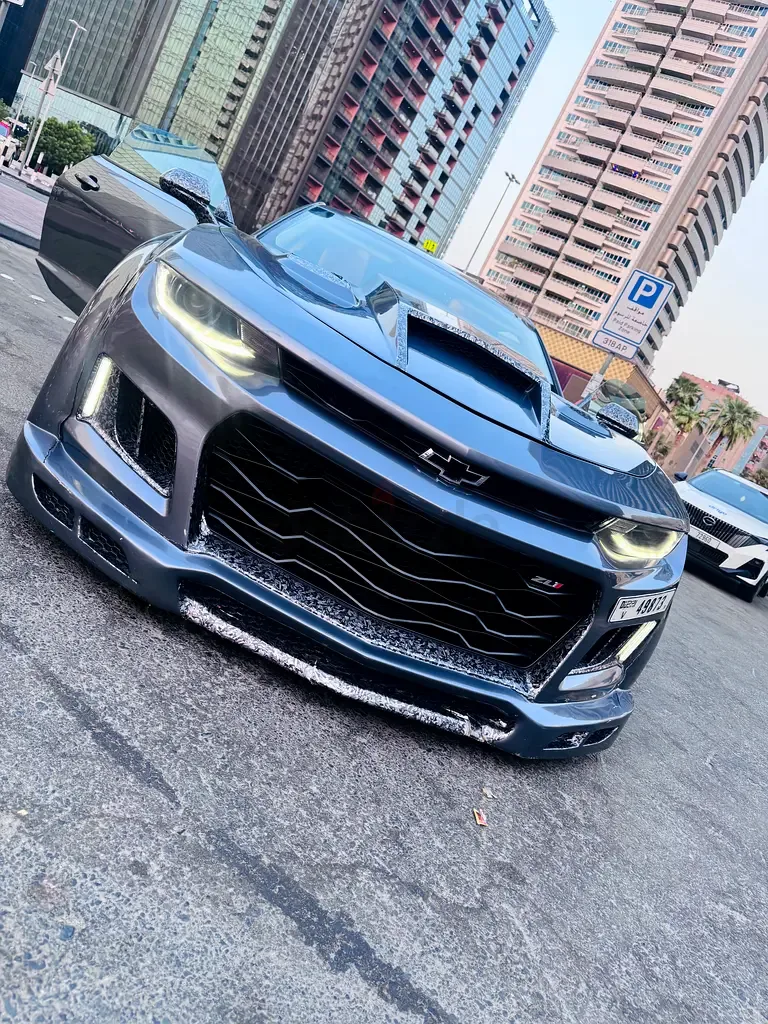 Chevrolet Camaro 3.6 V6 VVT AT (340 hp) - 4