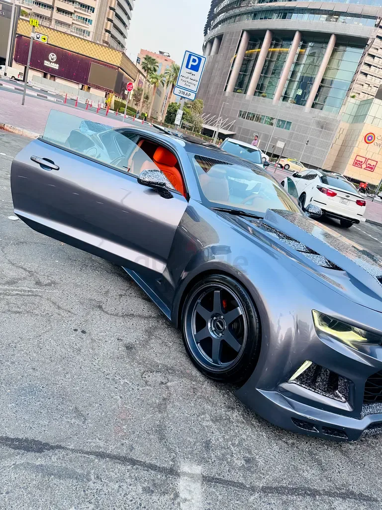 Chevrolet Camaro 3.6 V6 VVT AT (340 hp) - 5
