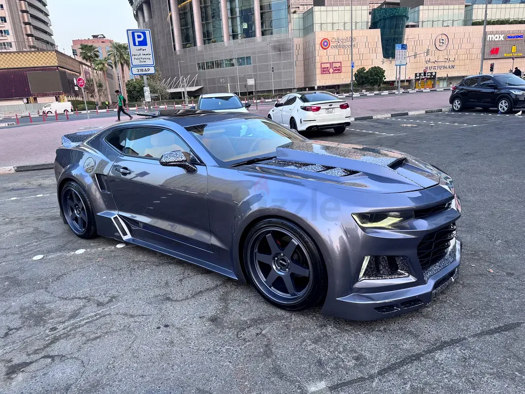 Chevrolet Camaro 3.6 V6 VVT AT (340 hp) - 3
