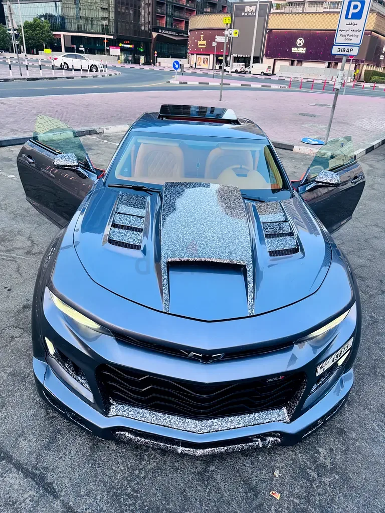Chevrolet Camaro 3.6 V6 VVT AT (340 hp) - 7