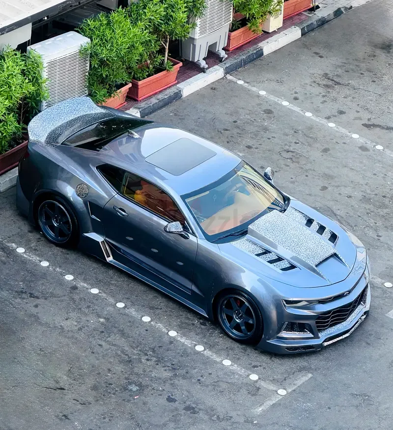 Chevrolet Camaro 3.6 V6 VVT AT (340 hp) - 6