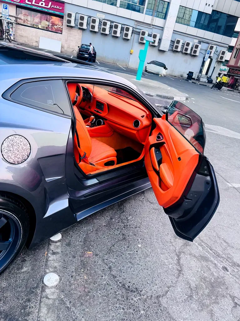 Chevrolet Camaro 3.6 V6 VVT AT (340 hp) - 11