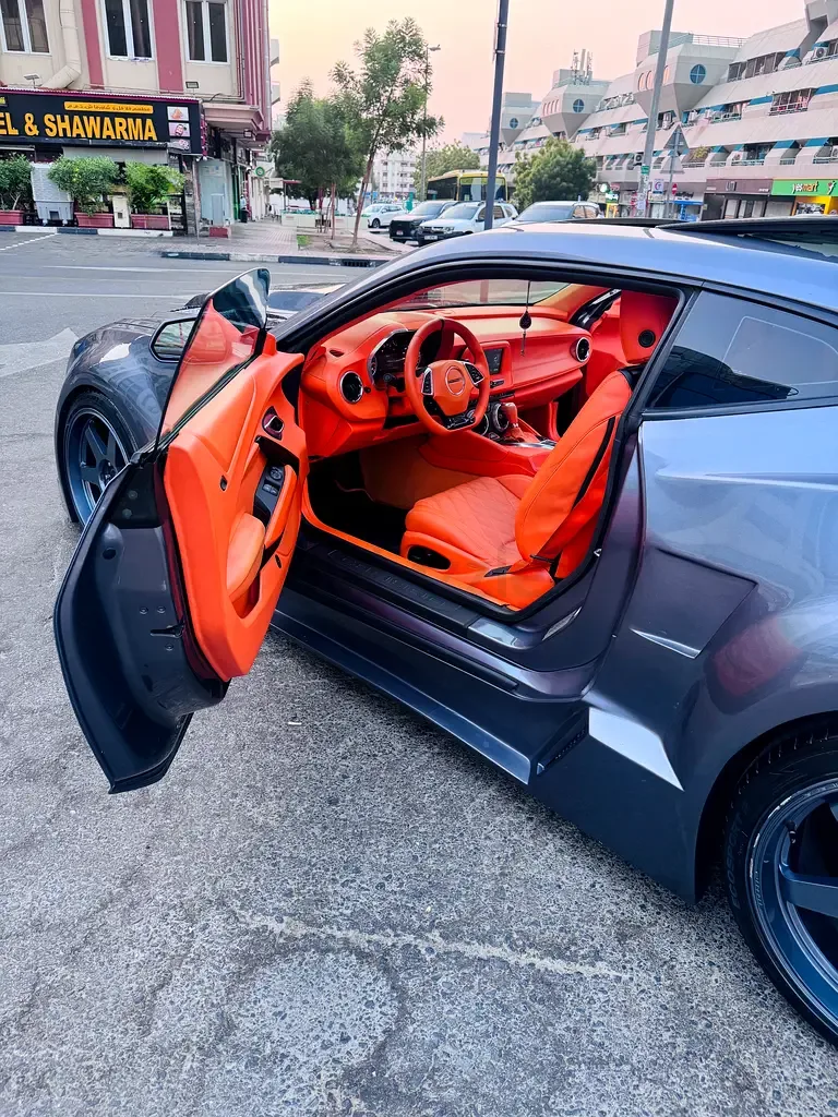 Chevrolet Camaro 3.6 V6 VVT AT (340 hp) - 17