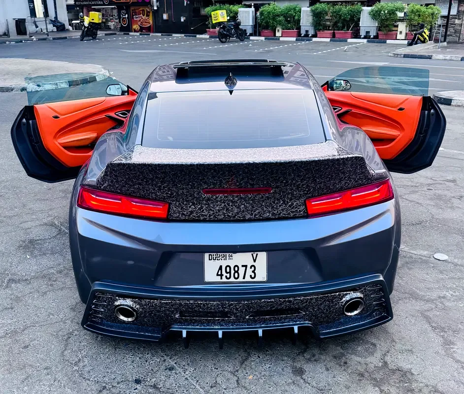 Chevrolet Camaro 3.6 V6 VVT AT (340 hp) - 19