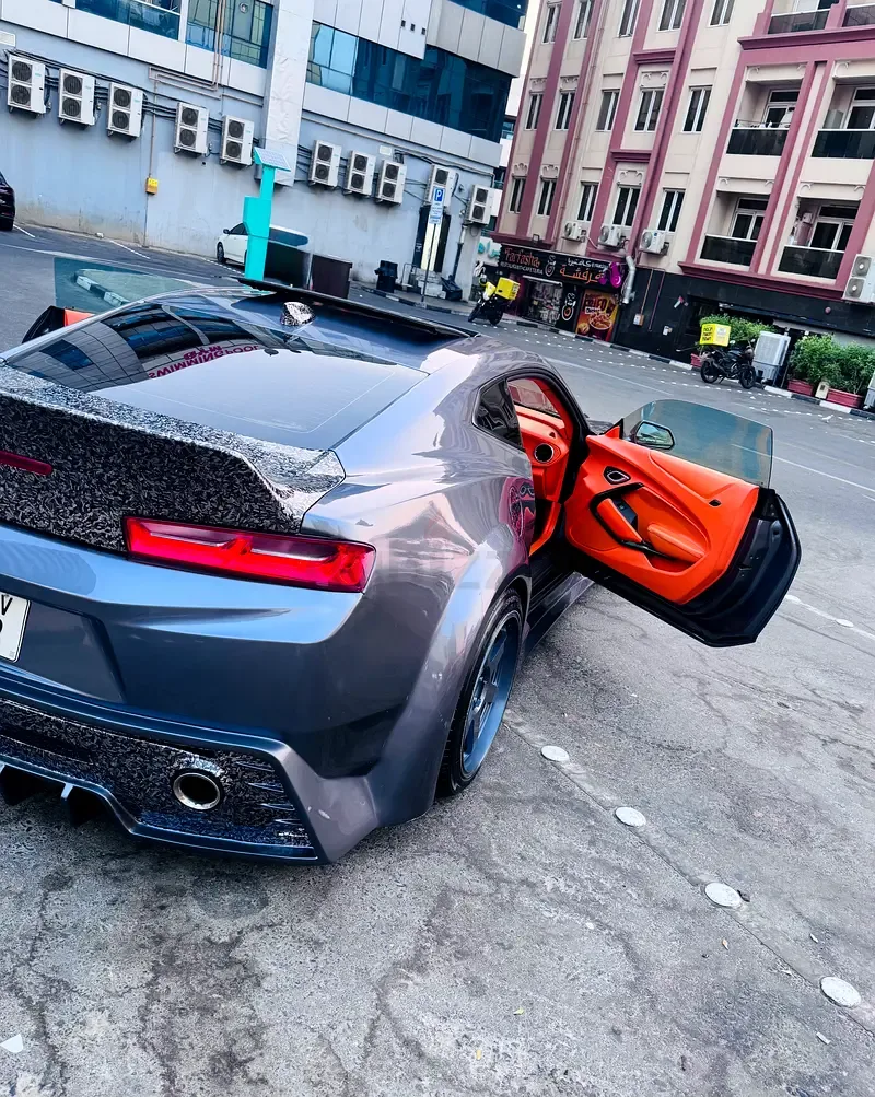 Chevrolet Camaro 3.6 V6 VVT AT (340 hp) - 20