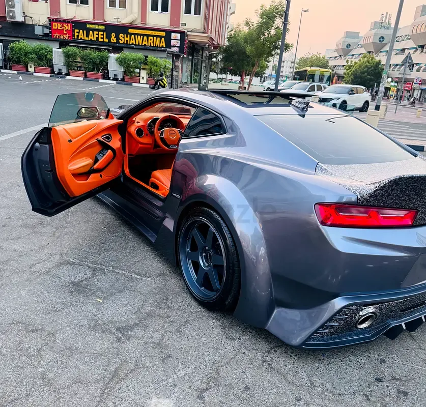 Chevrolet Camaro 3.6 V6 VVT AT (340 hp) - 18