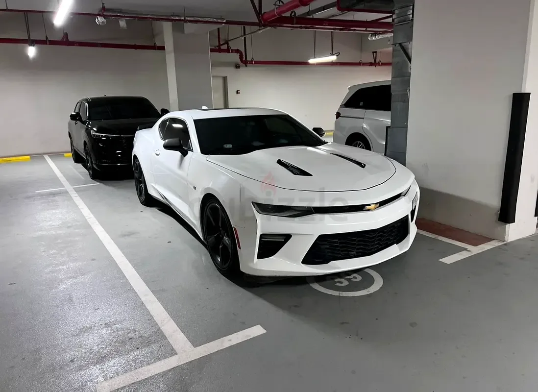 Chevrolet Camaro 6.2 AT (455 hp)