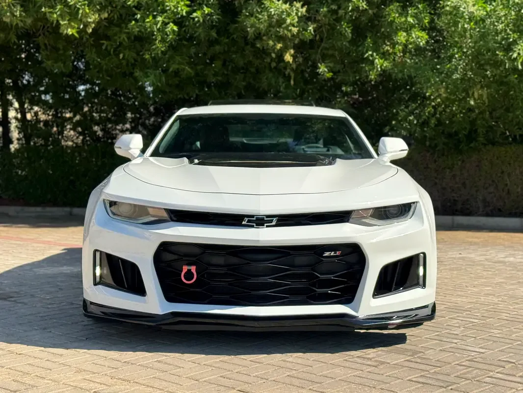 Chevrolet Camaro 6.2 AT (455 hp) - 2