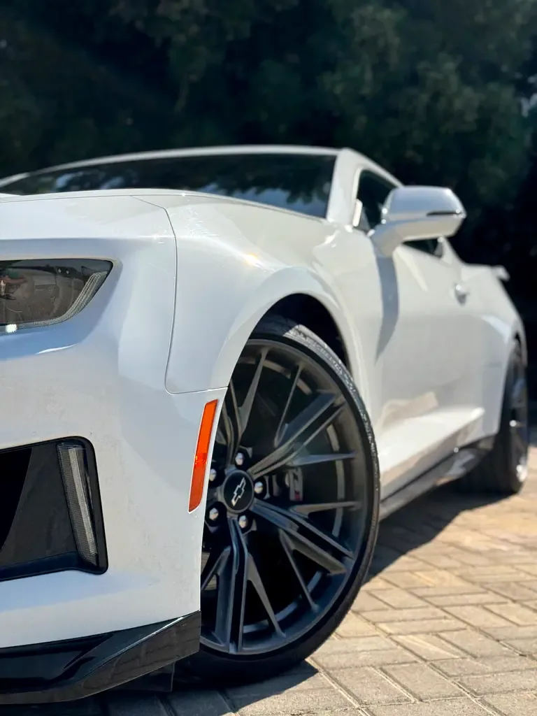 Chevrolet Camaro 6.2 AT (455 hp) - 4