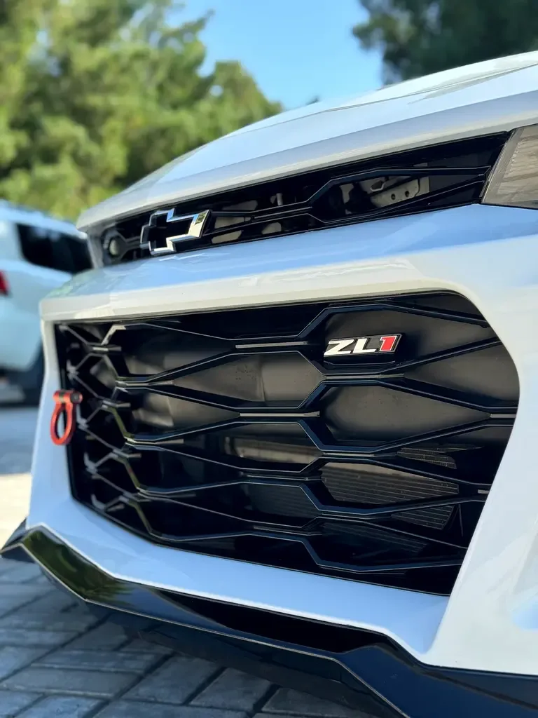 Chevrolet Camaro 6.2 AT (455 hp) - 5