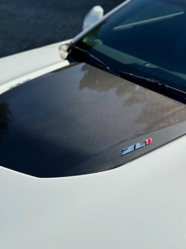 Chevrolet Camaro 6.2 AT (455 hp) - 6