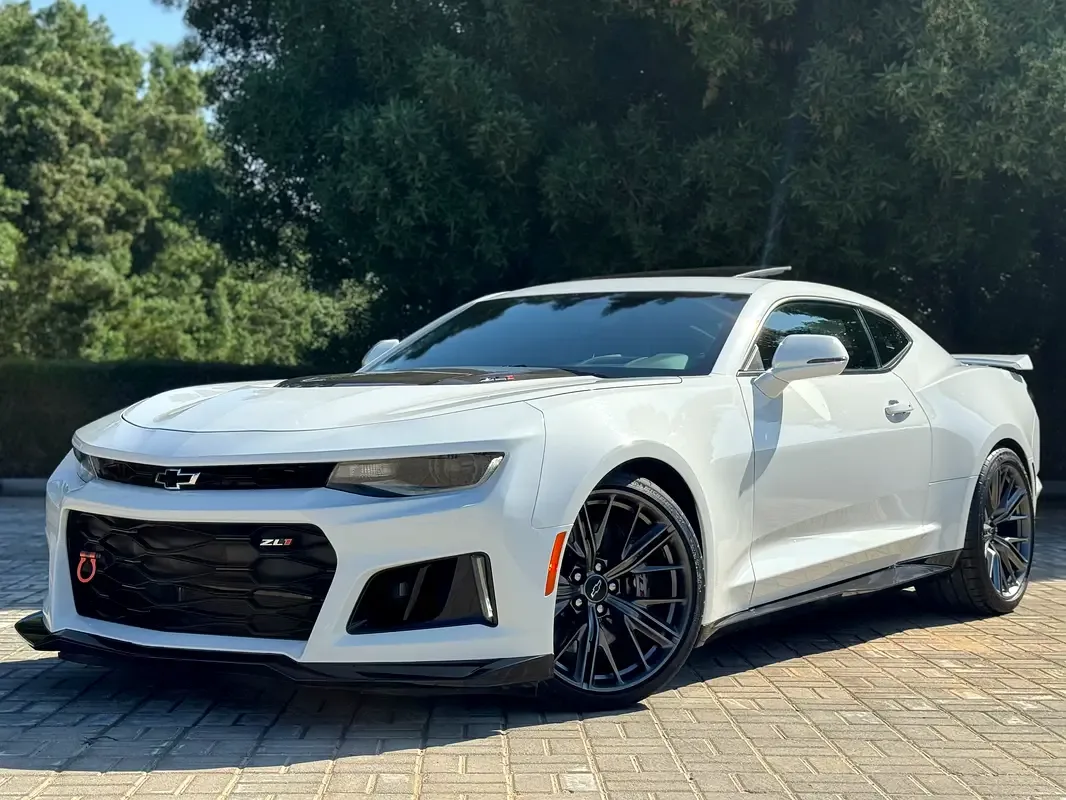 Chevrolet Camaro 6.2 AT (455 hp) - 3